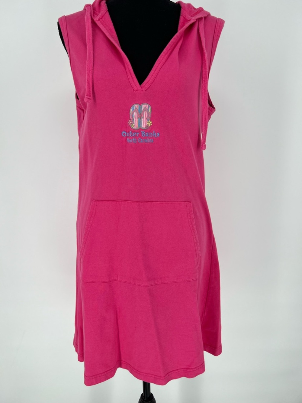 U.S. Vintage Women's‎ Pink Swim Coverup